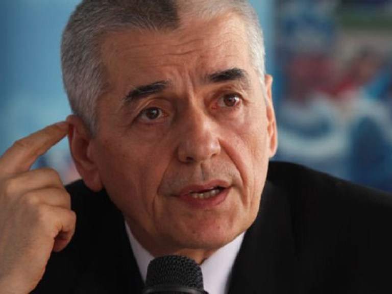 Украинский Roshen не удовлетворил Онищенко