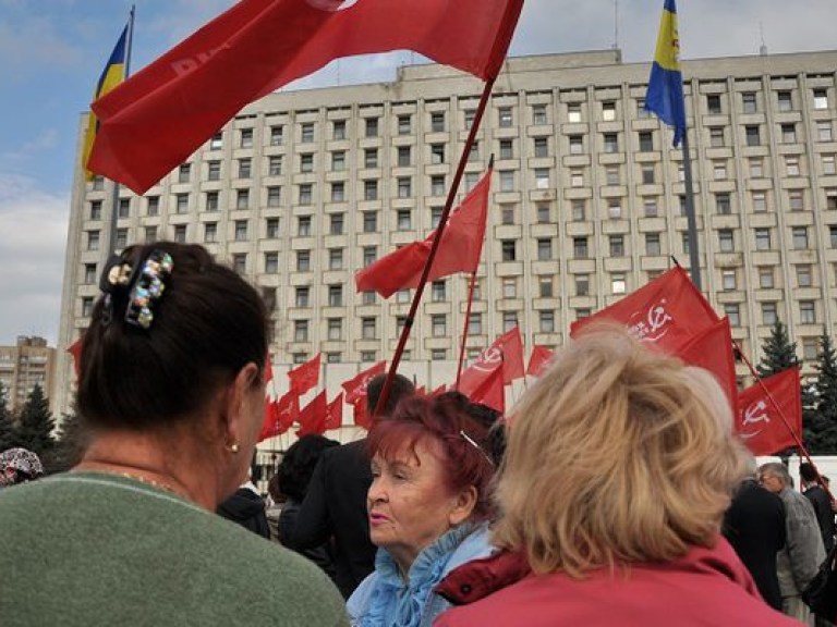 За проведение референдума по народной инициативе высказалось более 650 тысяч украинцев — Буйко