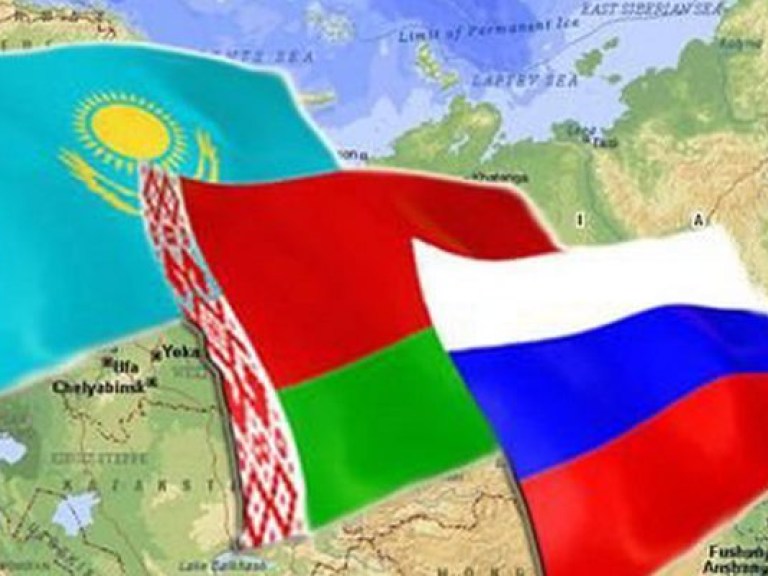 Белашко: В отношении вступления в ТС Украина не может быть постоянно «полубеременной»