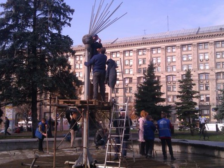 «Киевводоканал» показал работу фонтанов изнутри