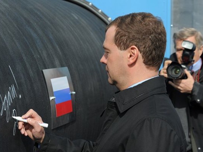 Россия решила не оставлять Украину без газа