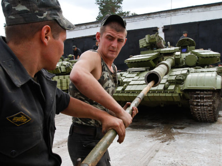 Эксперт рассказал, как стимулировать продажу украинской военной техники на мировом рынке
