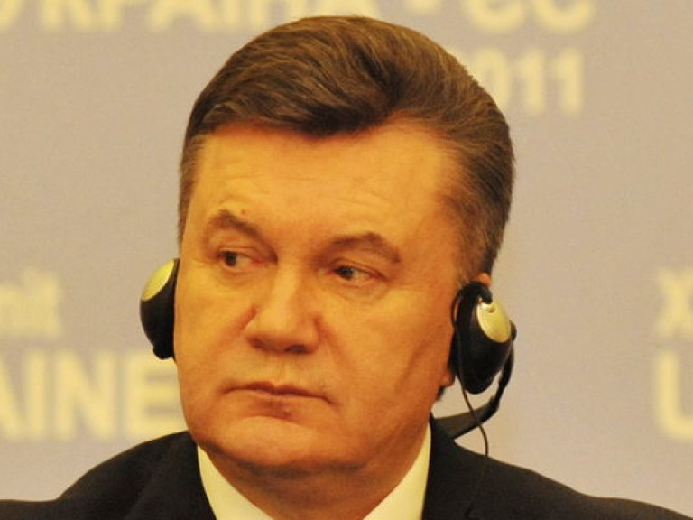 Янукович не исключает срыва подписания Соглашения с ЕС