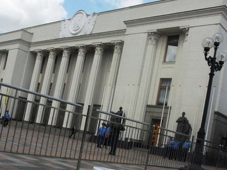 За законопроекты о лечении Тимошенко депутаты проголосуют в четверг