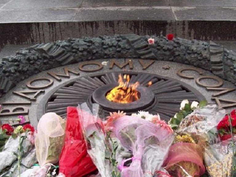 В Киеве впервые пройдет общегородская минута молчания в память освободителей