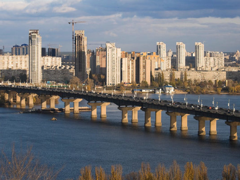 Попов рассказал, когда закроют мост Патона