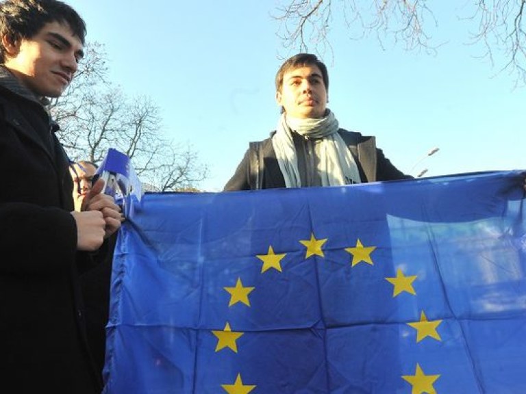 Оппозиция плохо подготовила митинг в поддержку Тимошенко и ЕС — Данилюк
