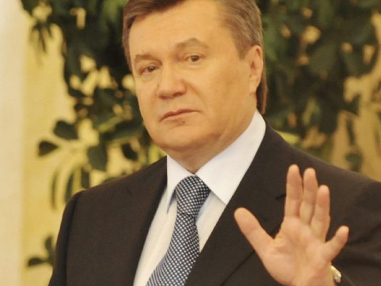 Янукович дал отмашку за голосование по вопросу лечения Тимошенко – депутат