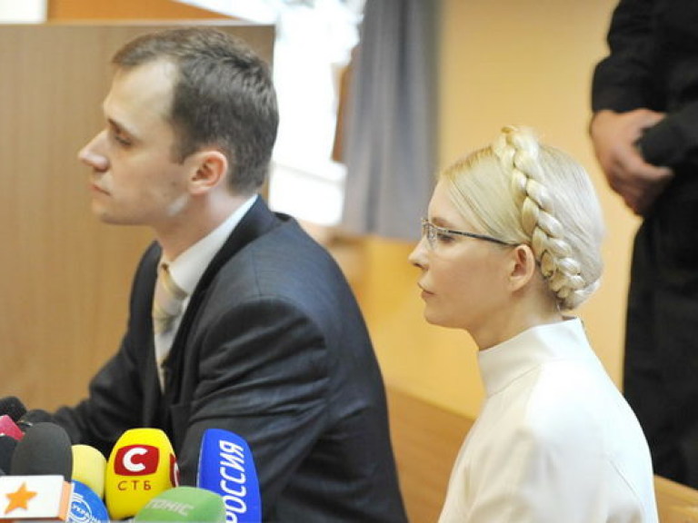 Чевгуз: Тимошенко получила уголовную статью, потому что ее плохо защищали