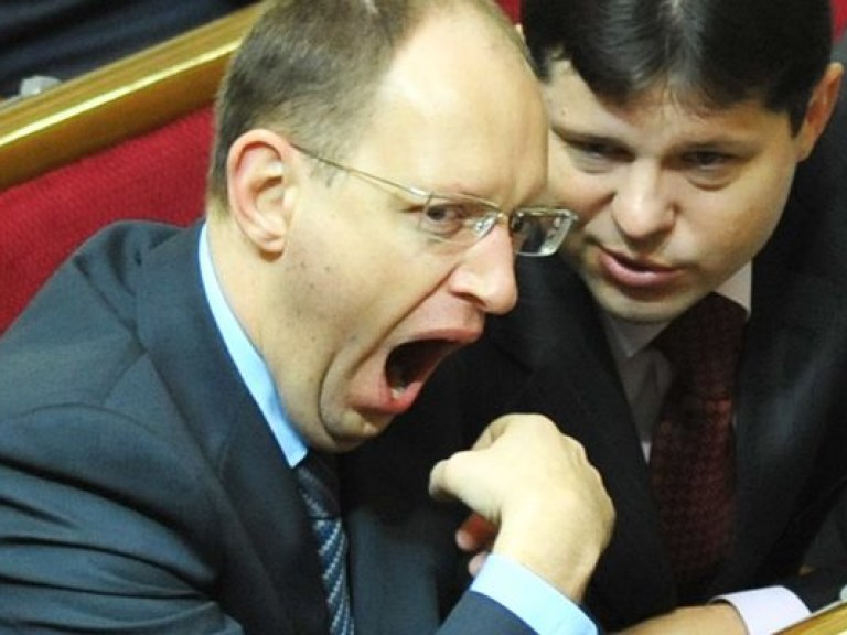 Как оппозиция «слила» Тимошенко