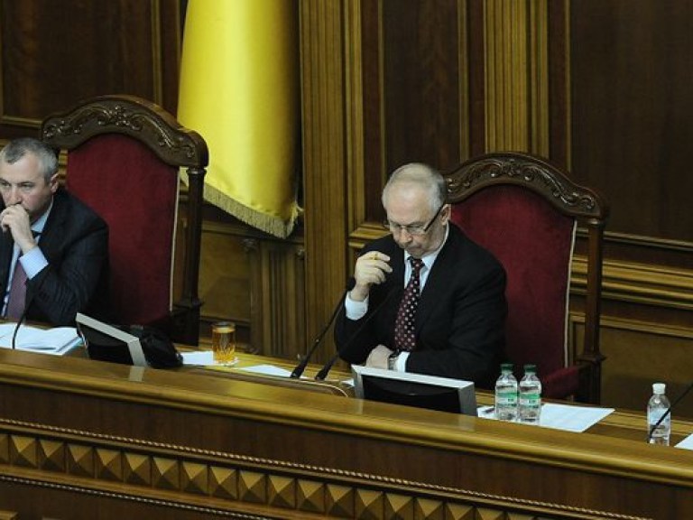 Депутаты не планируют сегодня рассматривать законы о лечении Тимошенко за границей