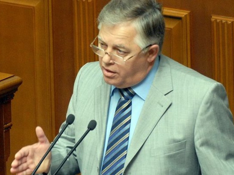 Коммунисты не будут голосовать за законопроекты относительно лечения Тимошенко за рубежом — Симоненко