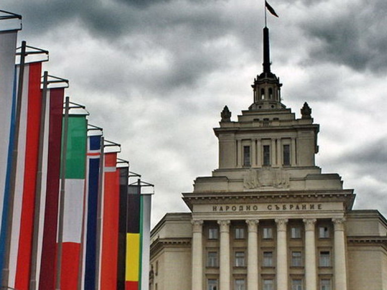 Украина и Болгария договорились улучшить заметно сократившийся торговый оборот