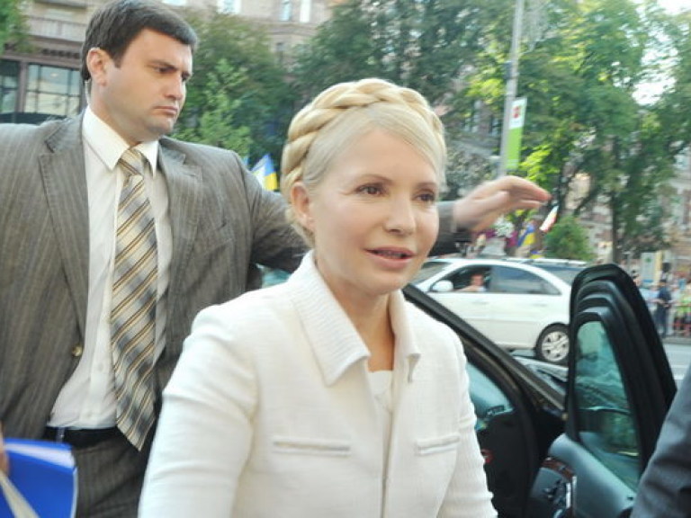 Юрист: к Тимошенко не может быть применено «избирательное» лечение за границей