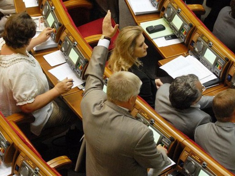 Депутаты поддержали в первом чтении президентский законопроект «О прокуратуре»