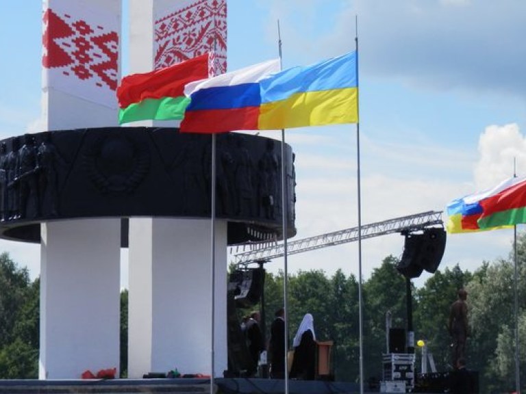 На украинско-белорусской границе установят первый пограничный знак
