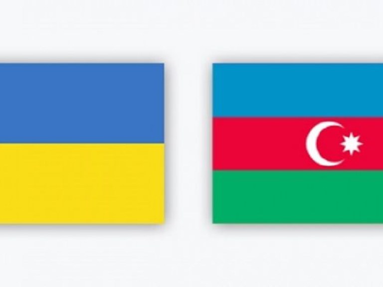 Азербайджан назвал Украину главным стратегическим партнером