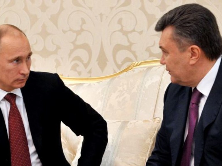 На последней встрече Януковича с Путиным состоялся жесткий разговор &#8212; эксперт