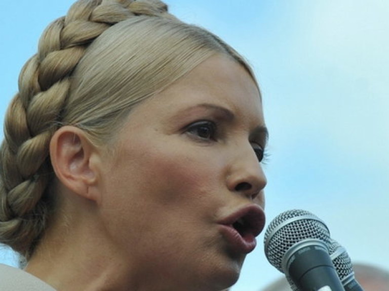 Политолог: освобождение Тимошенко не входит в планы Яценюка, Кличко и Тягныбока