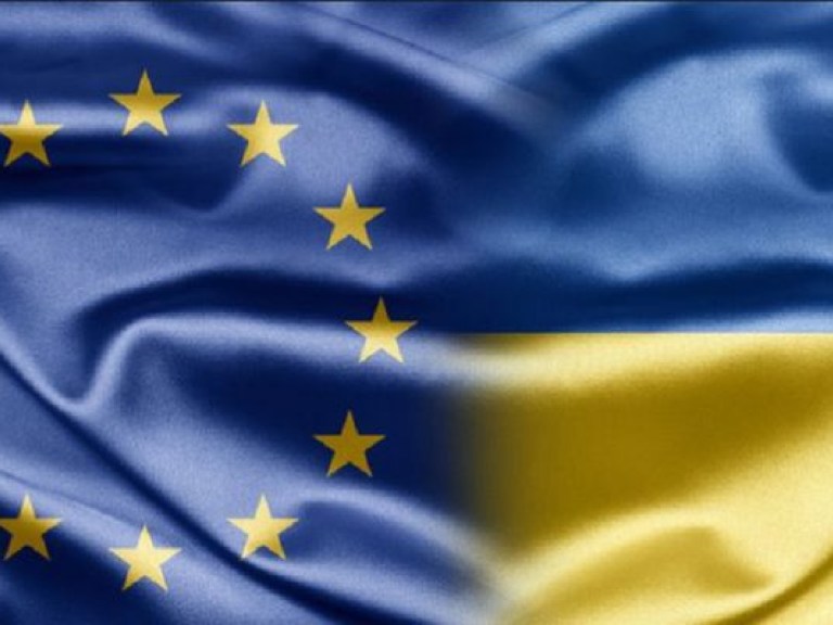 Украинский бизнес рассчитывает на европейское содействие &#8212; Кинах