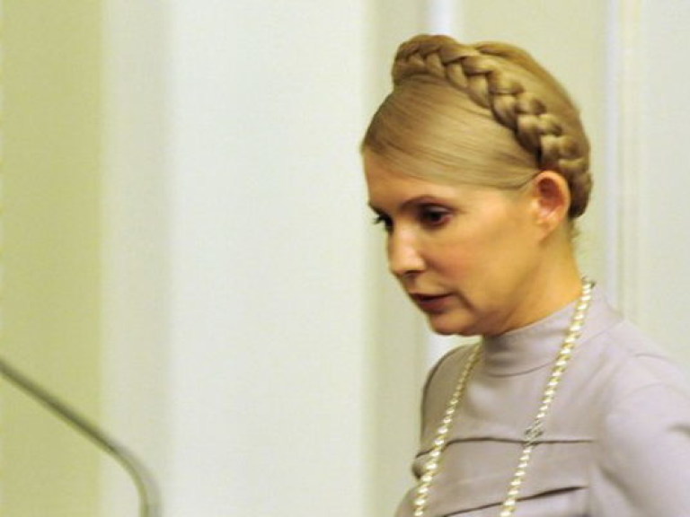 «Дело Тимошенко» нужно исключить из повестки дня Вильнюсского саммита – нидерландский правозащитник