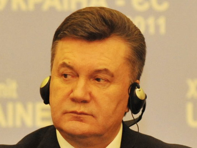 Янукович откровенно блефует с Евросоюзом – эксперт