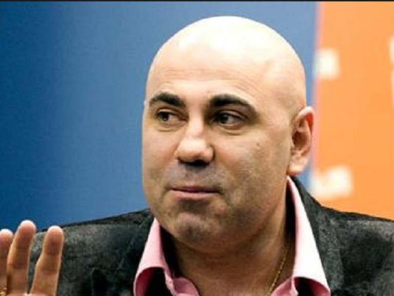 Иосиф Пригожин  стал рэпером