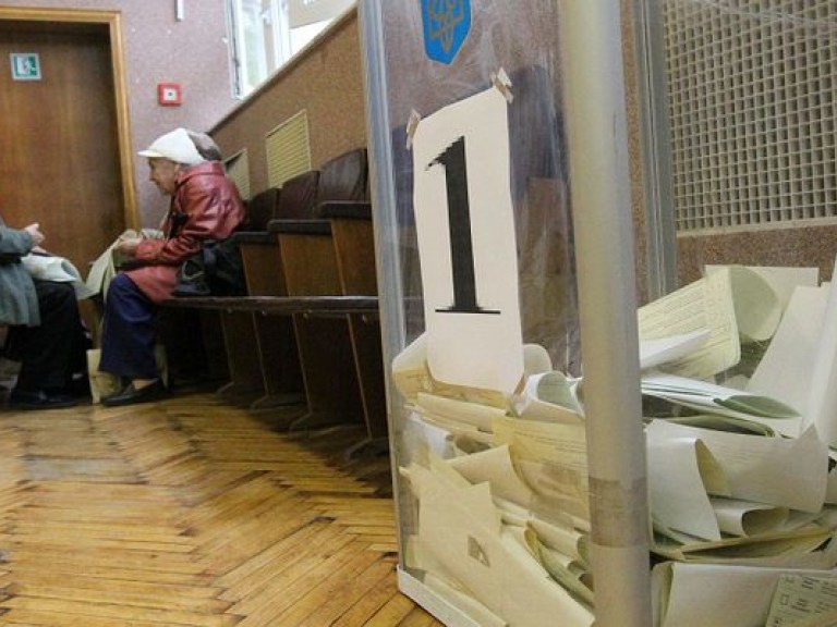 Большое количество кандидатов может вызвать проблемы в организации перевыборов – Черненко