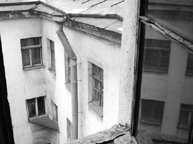 В Тернополе граждане Конго, поругавшись, выпрыгнули из окна общежития