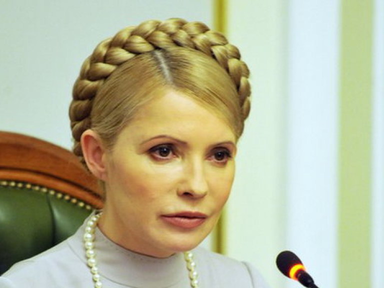 Рабочая группа по Тимошенко «споткнулась» о вопрос зачета лечения за рубежом в срок наказания