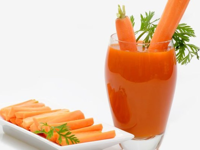 Морковь полезна будущим отцам &#8212; исследование