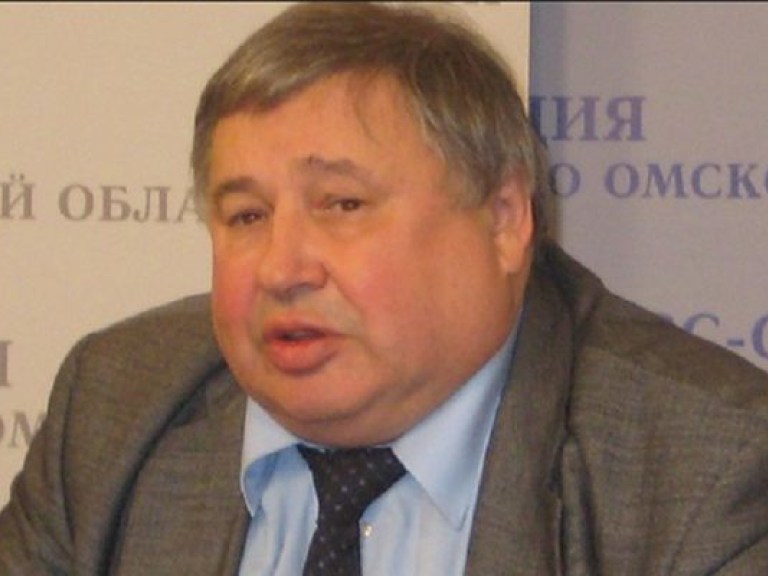 В. Матвеев «Эрмитаж вряд ли когда-то привезет свои экспозиции в Украину»