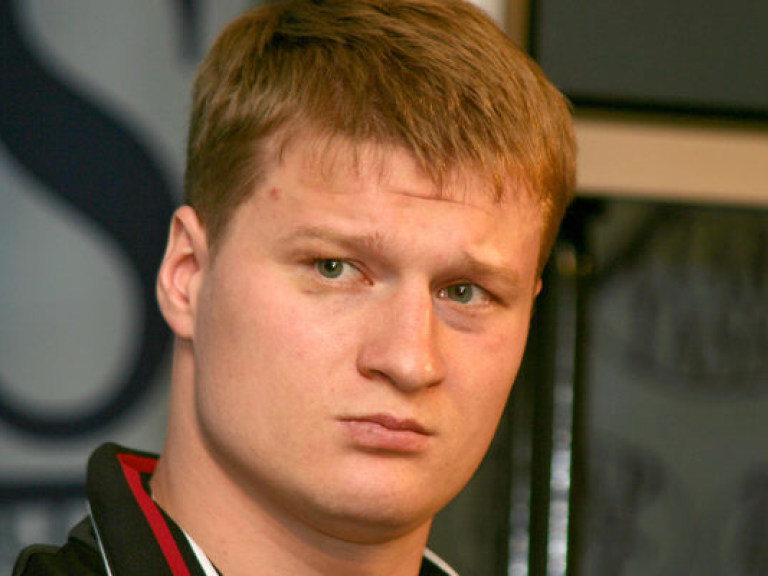 Александр Поветкин назвал главную ошибку в поединке с Кличко