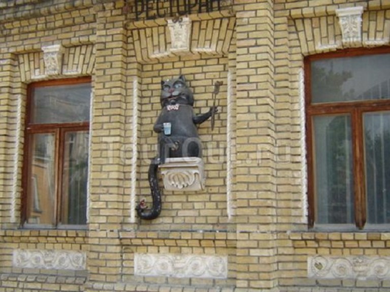 Сегодня киевский музей Булгакова празднует юбилей