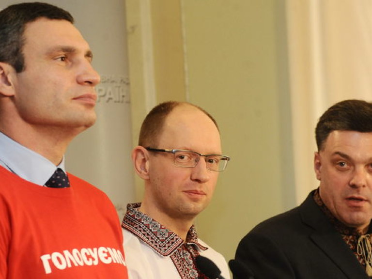 Погребинский: Оппозиции выгодна евроинтеграция для победы на выборах-2015