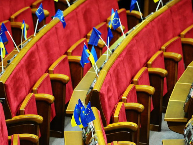 В сегодняшнем срыве заседания ВР была заинтересована как оппозиция, так и власть &#8212; Симоненко