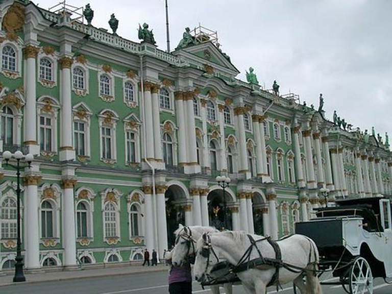 В. Матвеев: Сегодня Эрмитаж – это огромный комплекс музеев по всему миру