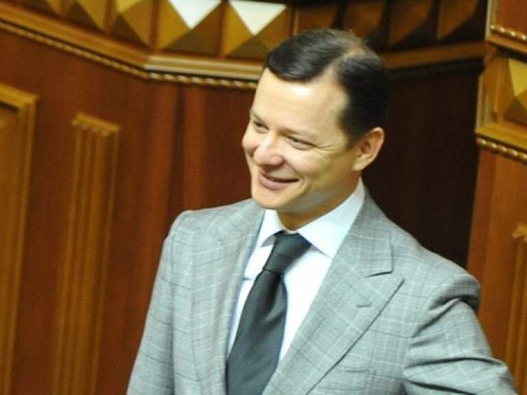 Ляшко пророчит власти &#171;Колыму&#187; за провал законопроектов по освобождению Тимошенко (видео)