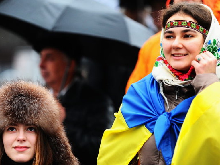 Киевская милиция подсчитала участников Евромайдана