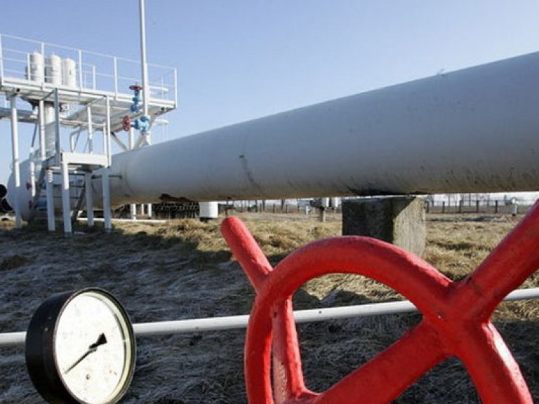 В Сербии начали строительство газопровода в обход Украины