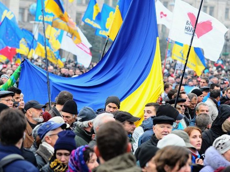Западные правозащитники отрицают свое участие в «Евромайдане»