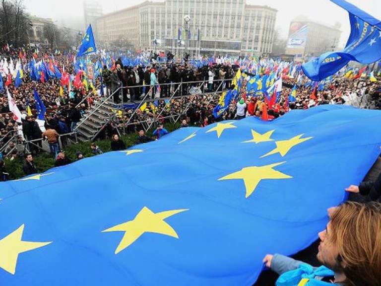 Организация «Евромайдана» хромает