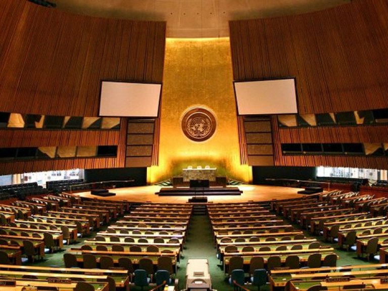 ООН приняла окончательную Резолюцию по борьбе с героизацией фашизма
