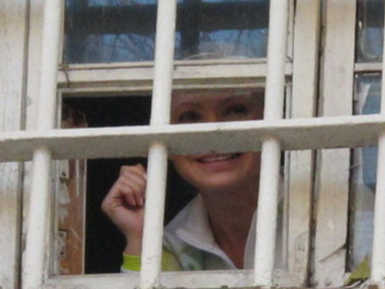 В Госпенитенциарной службе подтвердили голодовку Тимошенко и направили к ней медиков