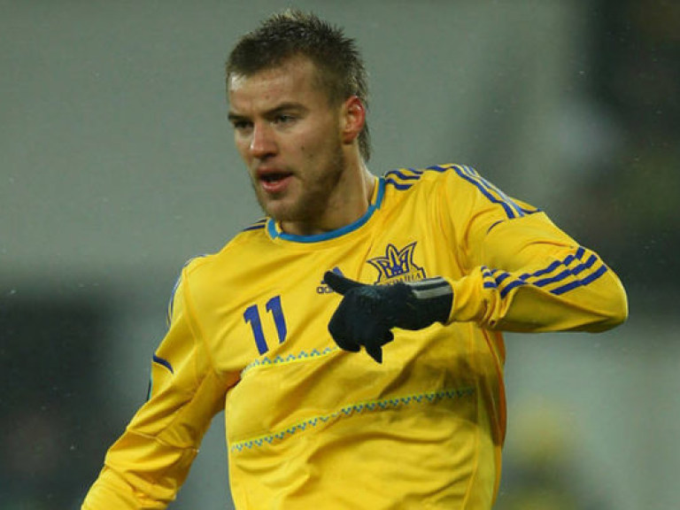 Ярмоленко: Не хочу уходить из «Динамо»