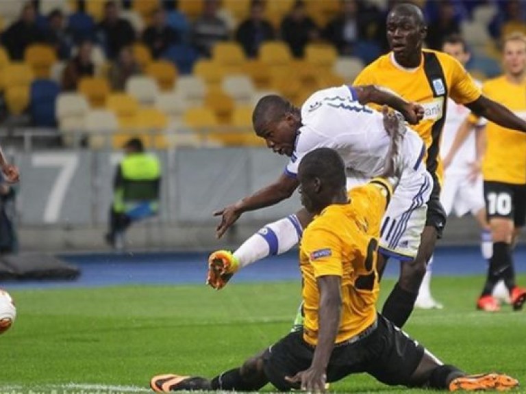 Генк – Динамо 3:1: смотреть онлайн-трансляцию матча