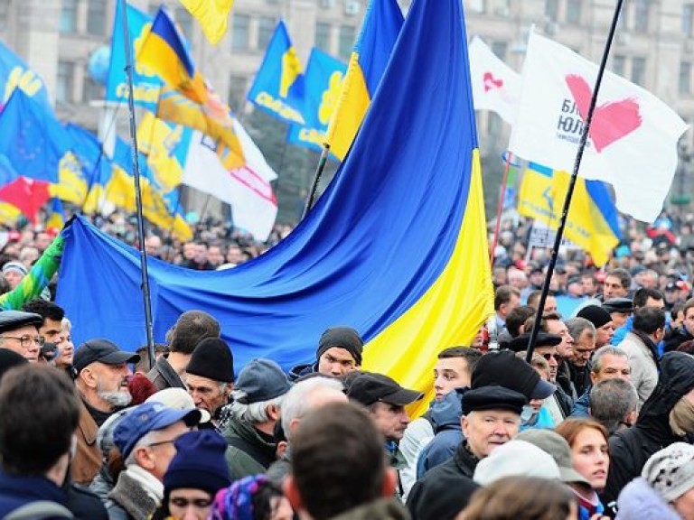 Власть «утопила» оппозицию в контролируемом протесте