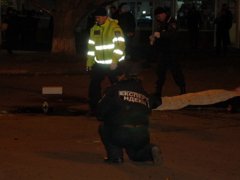 В Харькове напали на инкассаторов. Уже пятый раз
