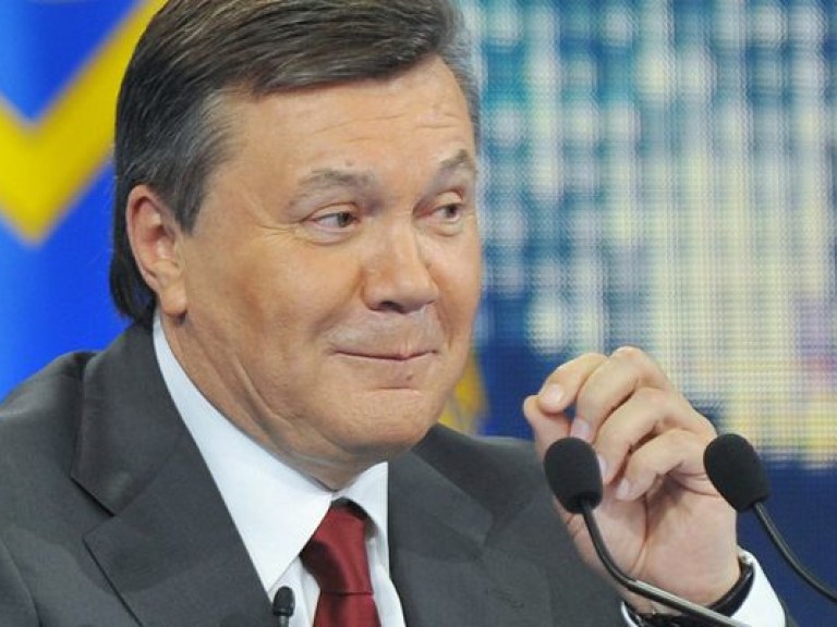 Янукович пообещал подписать соглашение с ЕС: Как только, так и сразу