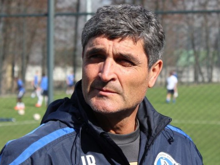 Хуанде Рамос: Хорошо поэкспериментировали